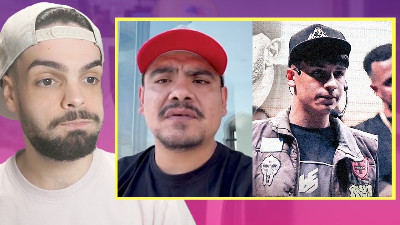 🚨ACZINO RESPONDIÓ por los ARGENTINOS y la POLÉMICA con MÉXICO🚨 *LE JUGÓ en CONTRA la EXPERIENCIA...*