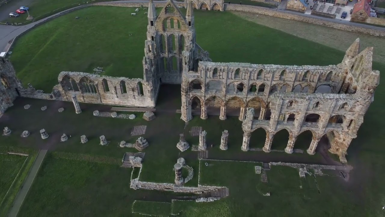 WHITBY ABBEY 