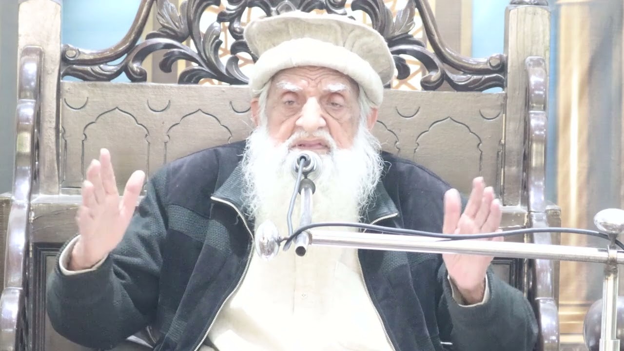 Molana Abdul Rasheed Mujahidabadi khutba juma 31-01-25 part no 1