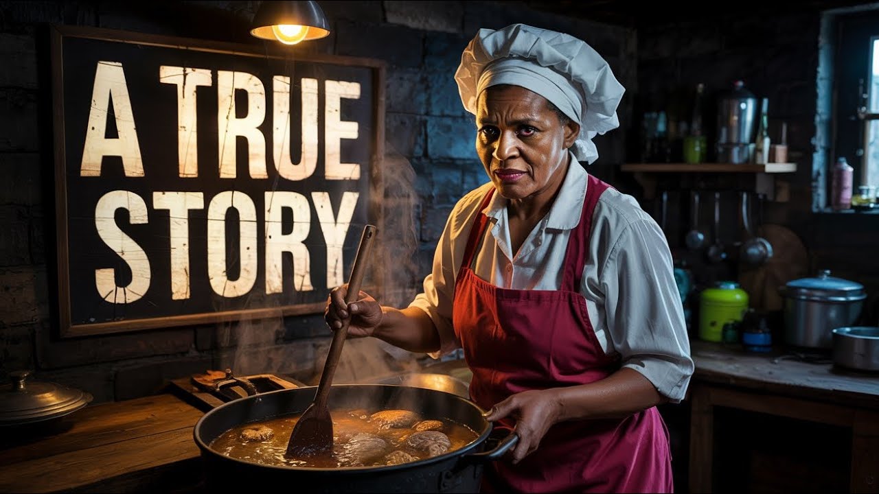 They Became Addicted to Her Food But It Was Never About the Taste #folktales #africanfolklore