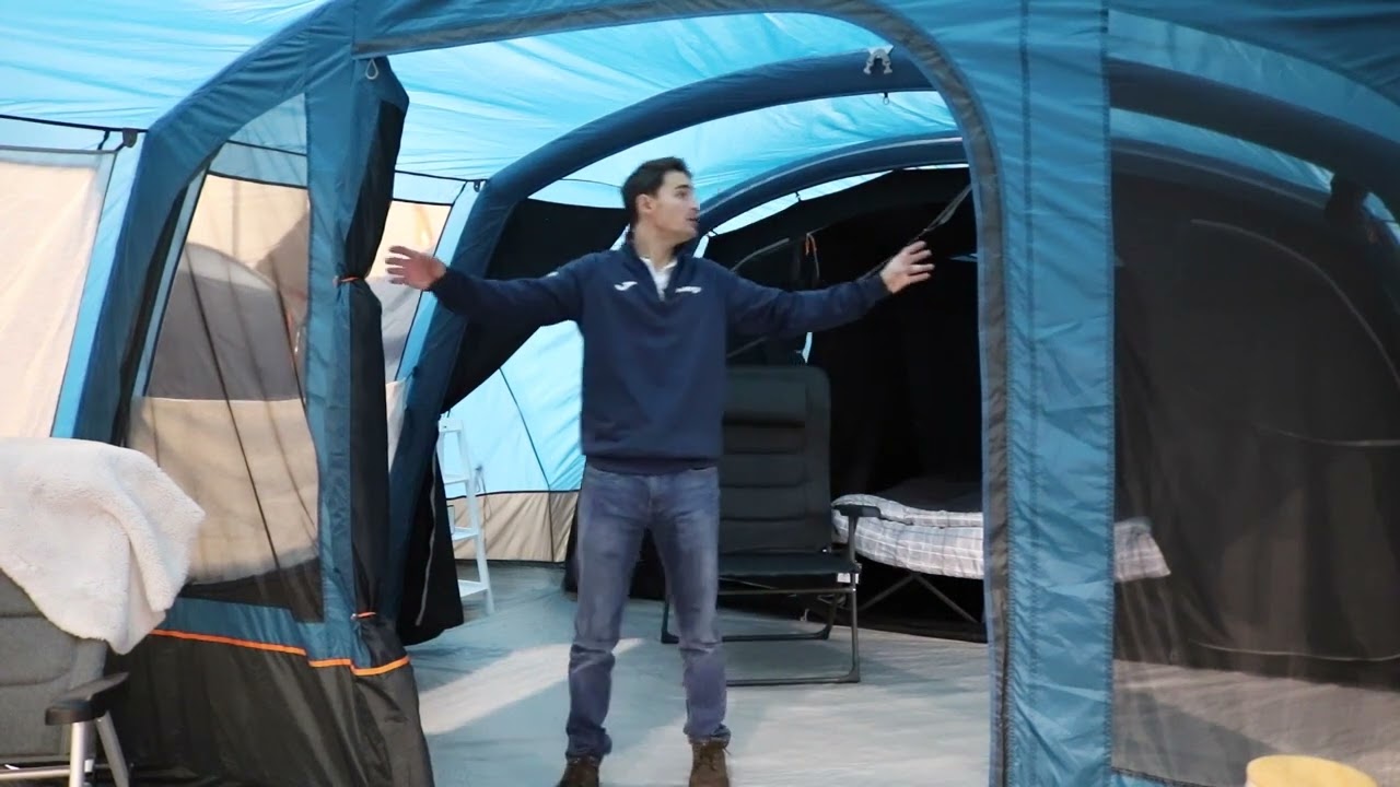 Vango Rome II 650xl Tent Review (2022 / 23)