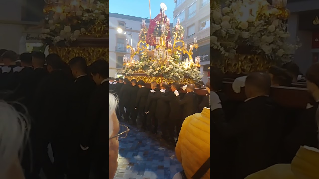 Semana Santa 22 березня 2024 р. Cartagena.