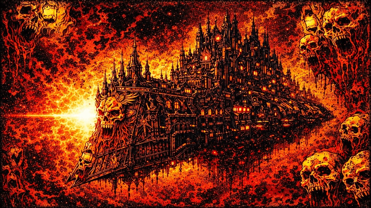 Каково это — жить на борту военного корабля Имперского Флота?