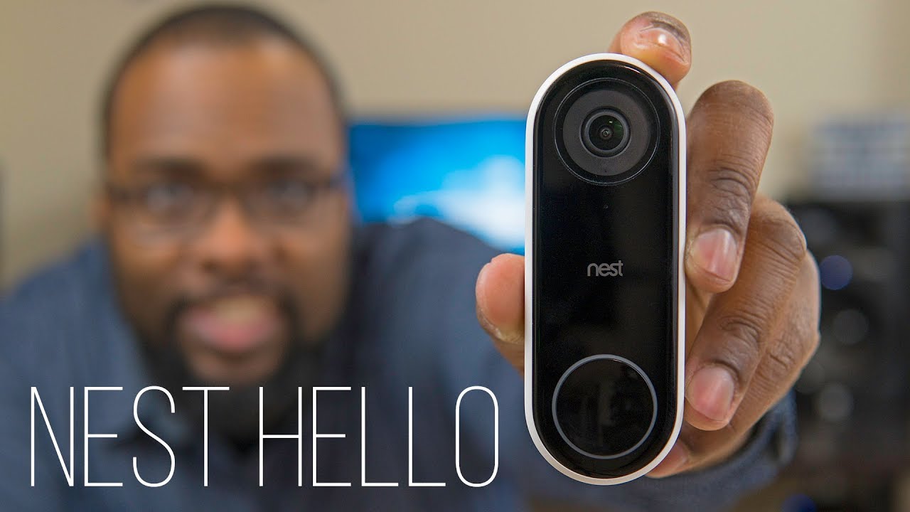 Обзор Nest Hello — лучший ли это видеодомофон?