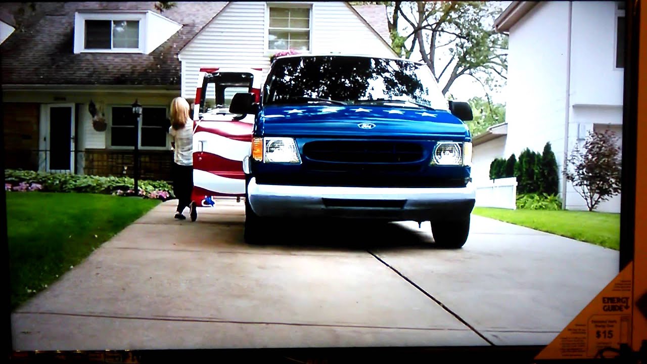 Safe auto family road trip singing van funny