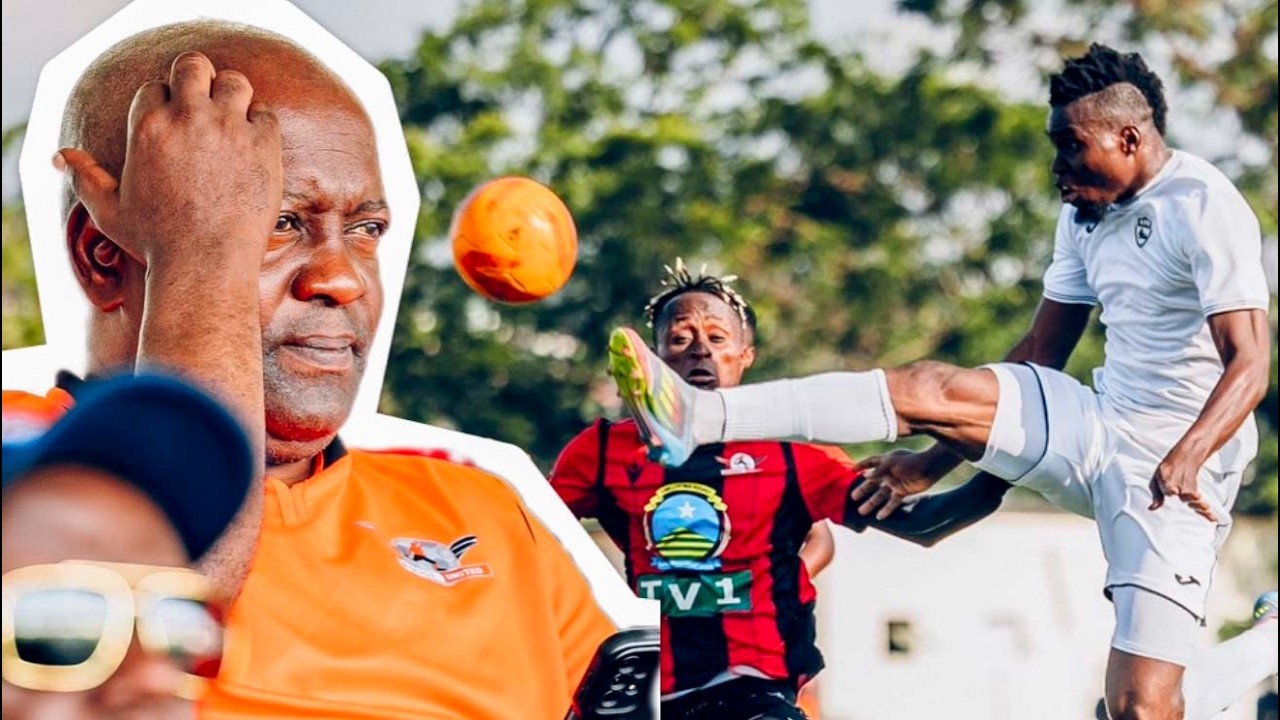 MUTABARUKA YANZE KWEMERA | YIKOMYE IMISIFURIRE, PENALITY NTABWO ARI YO |GASOGI IRACYASHAKA IGIKOMBE
