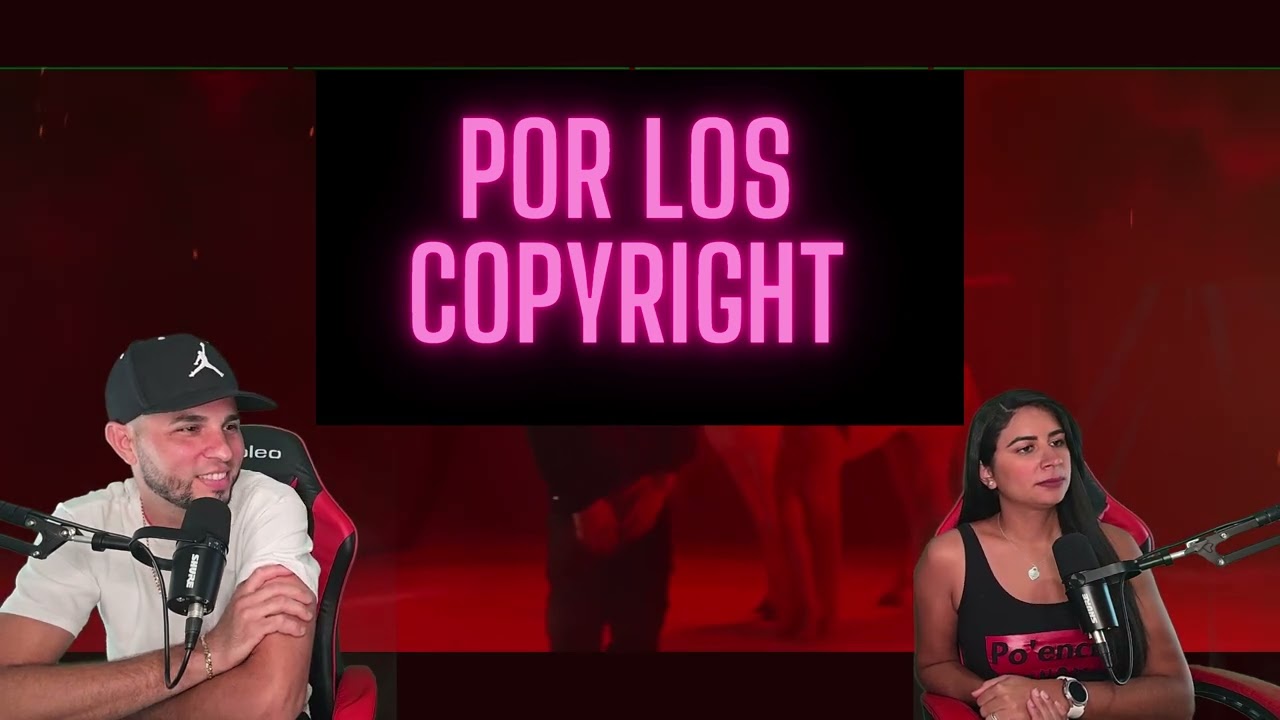 Cris MJ - No Ponga Excusas {Reaccion/Podcast}