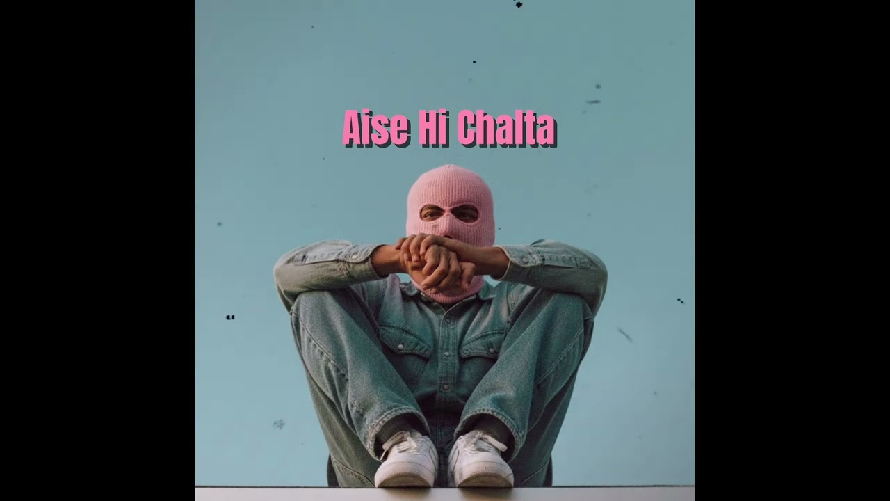 Aise Hi Chalta – Hasan Raheem Vibe | Chill Indie Pop | (Official Audio)