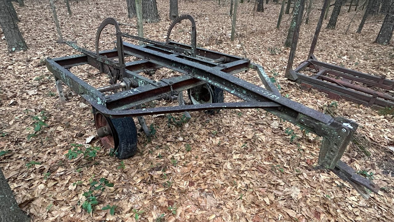 Graham Hoeme Model S Chisel Plow 