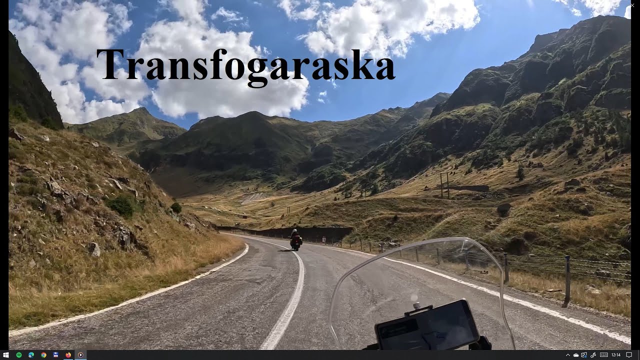 Transfogaraska  2024.08.21