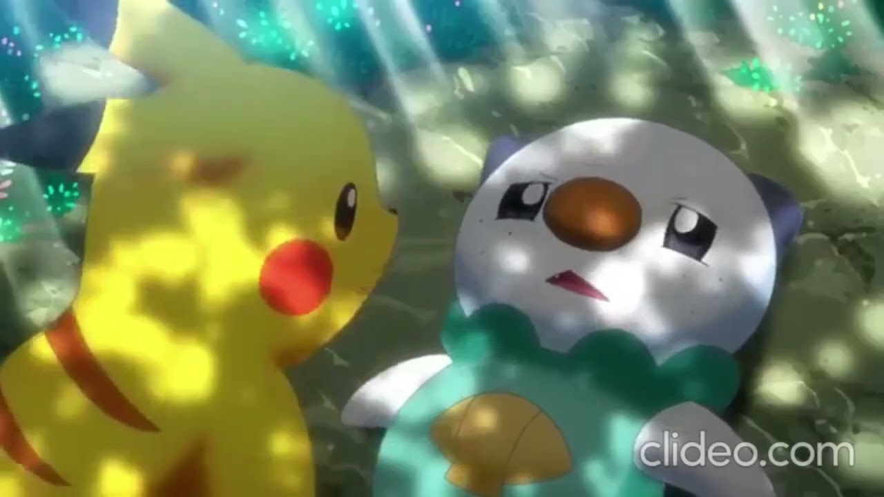 Gothitelle kicked Oshawott | Pokemon Mystery dungeon