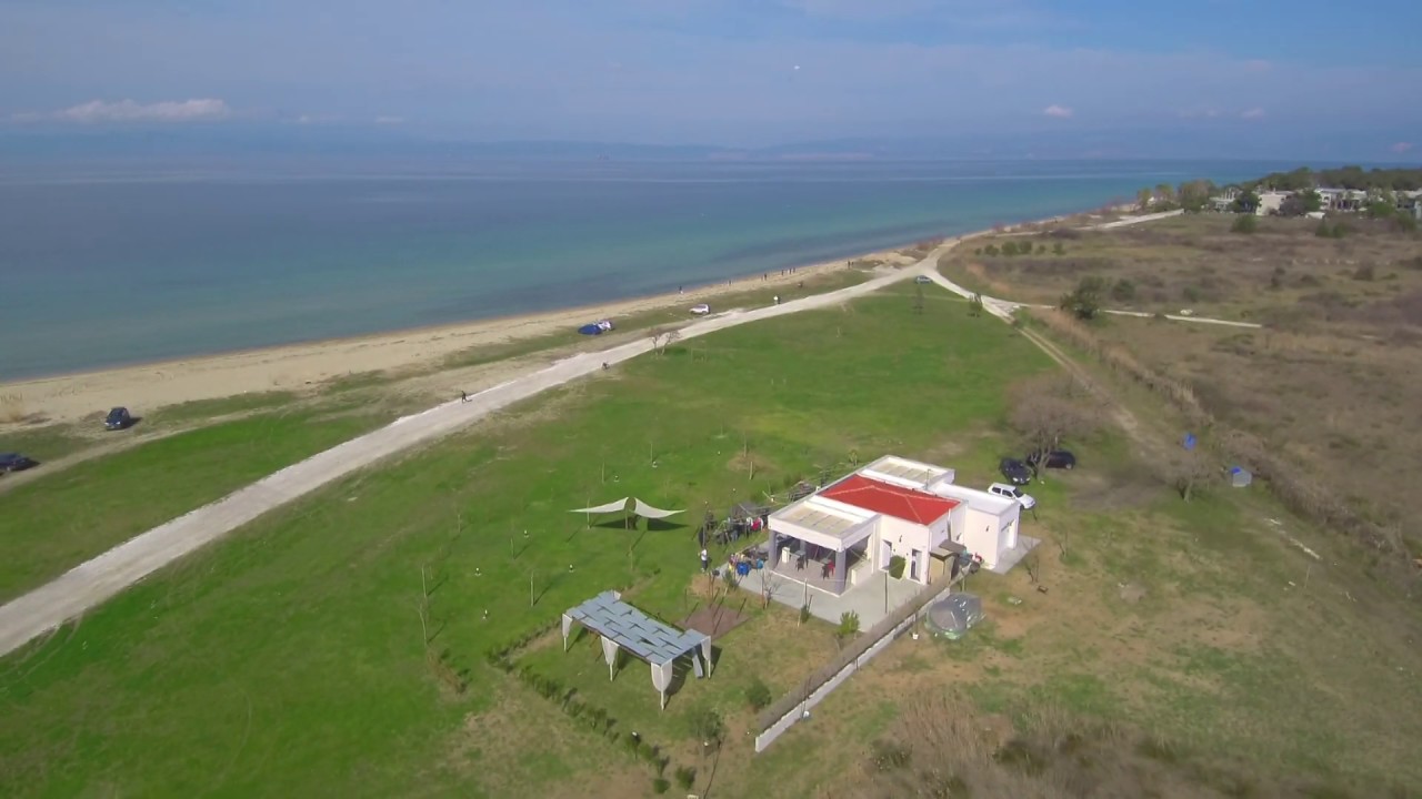 Dasilio Prinos aerial view - www.ForumThassos.ro