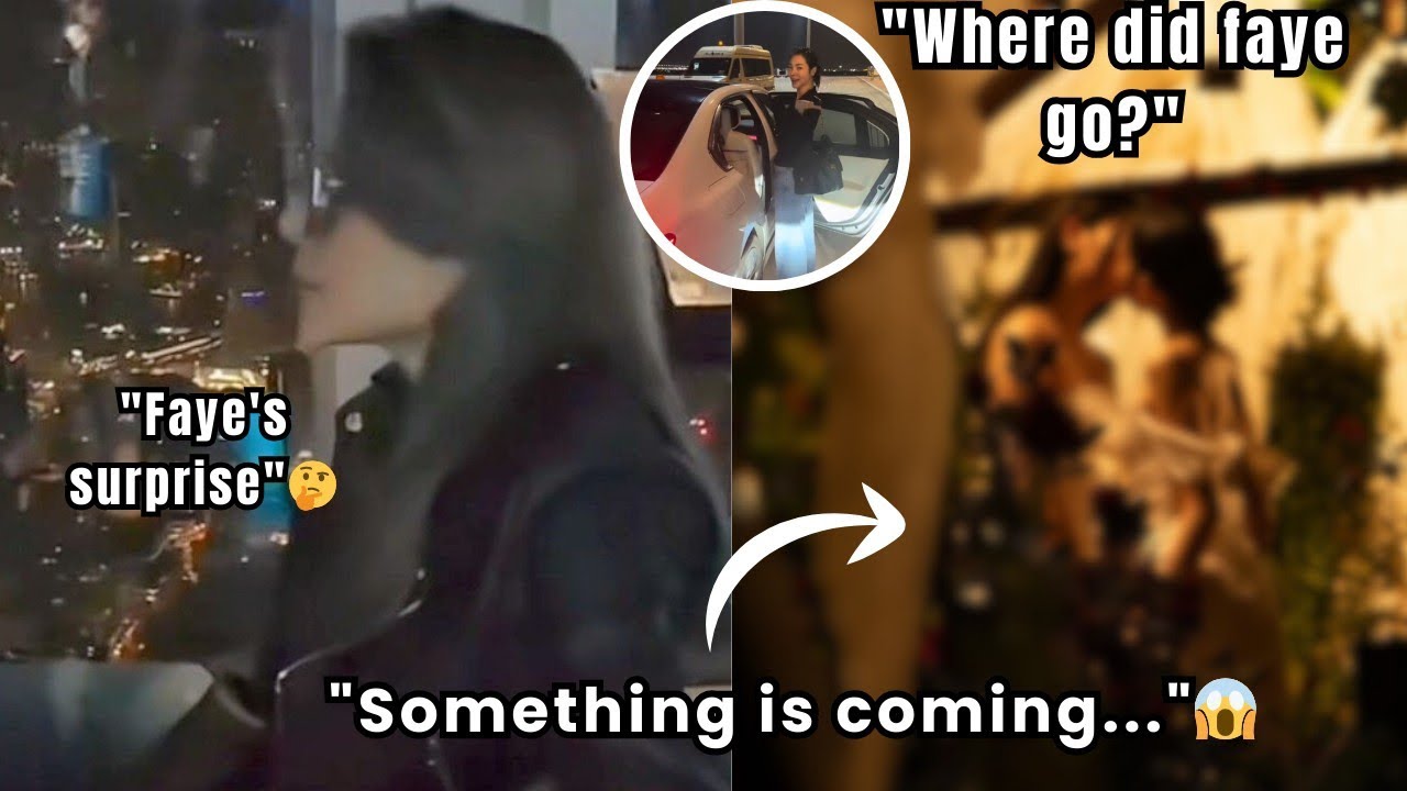 Something Is Coming!🤫 Faye Arrange Surprise For Fans🤭