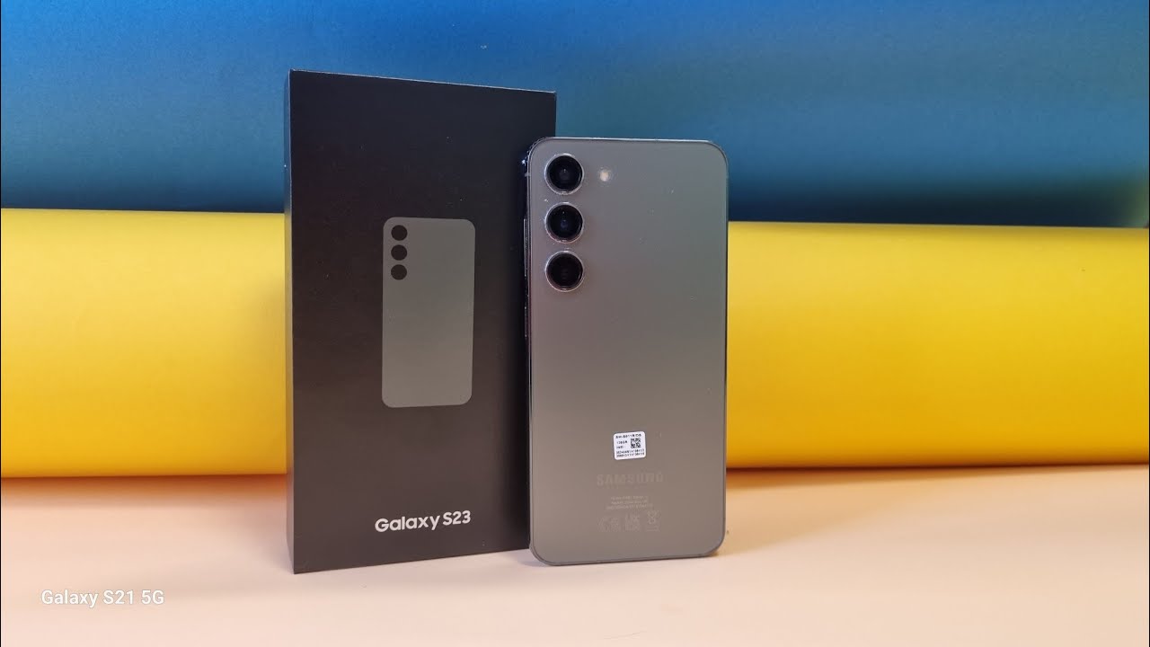 Samsung Galaxy S23  ZIELONA EDYCJA
