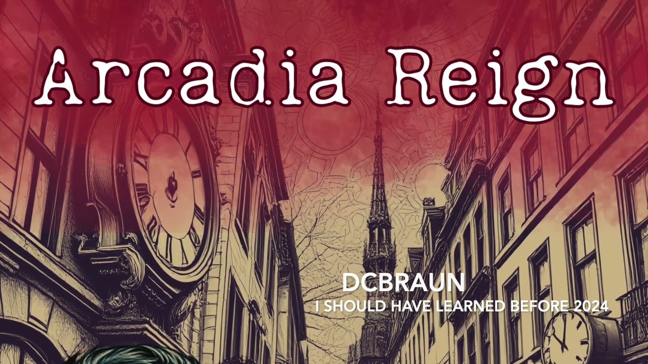 I should Have Learned Before 2024