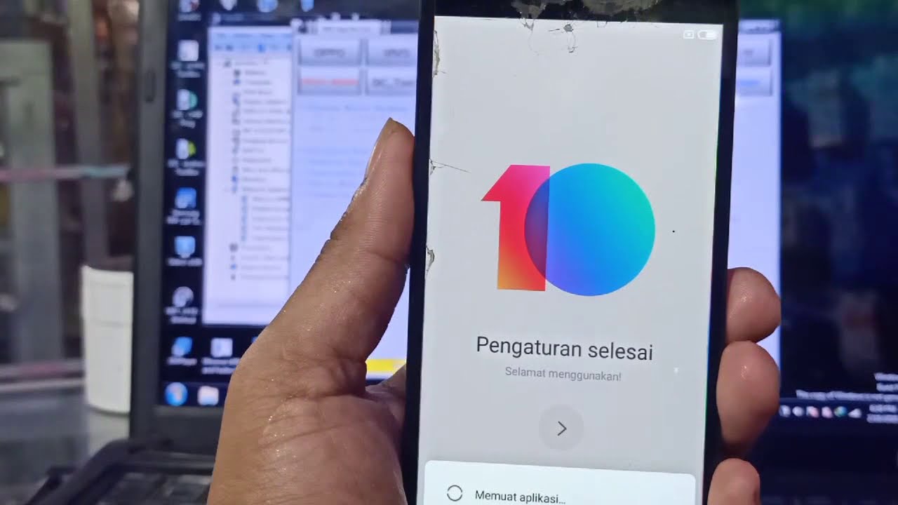 Tutorial Unlock Mi Account Micloud & FRP Redmi 5a Riva Via MRT one clik Done.!!!!!!!!!.