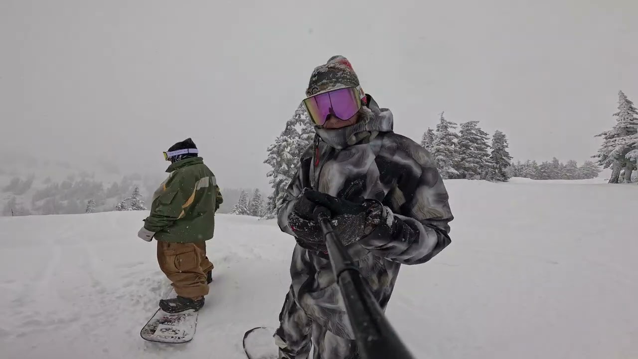 Valentines Day Mt Baker
