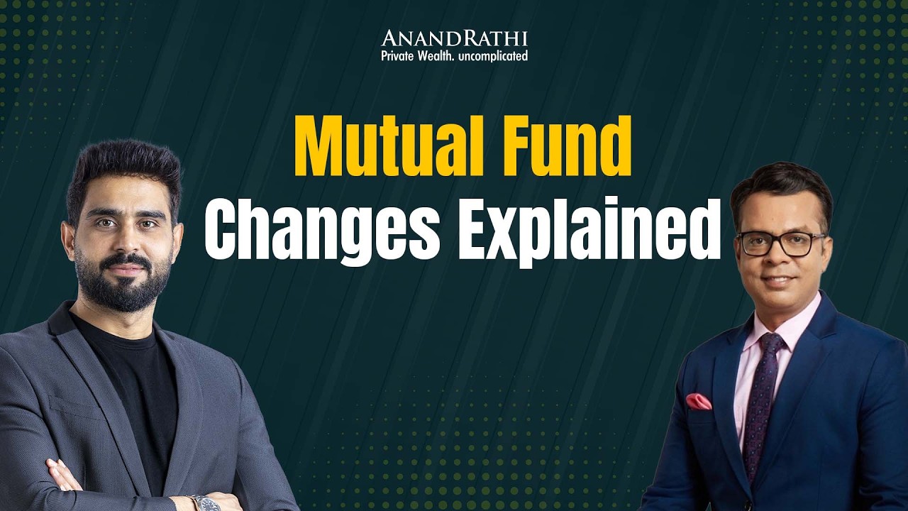 SEBI's Big Changes: What Do They Mean for Mutual Funds?