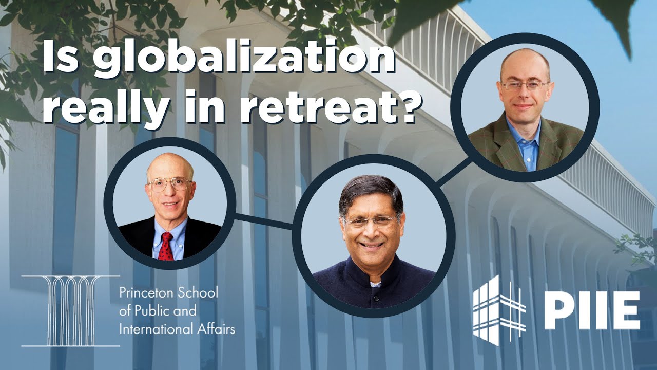 Is globalization really in retreat?