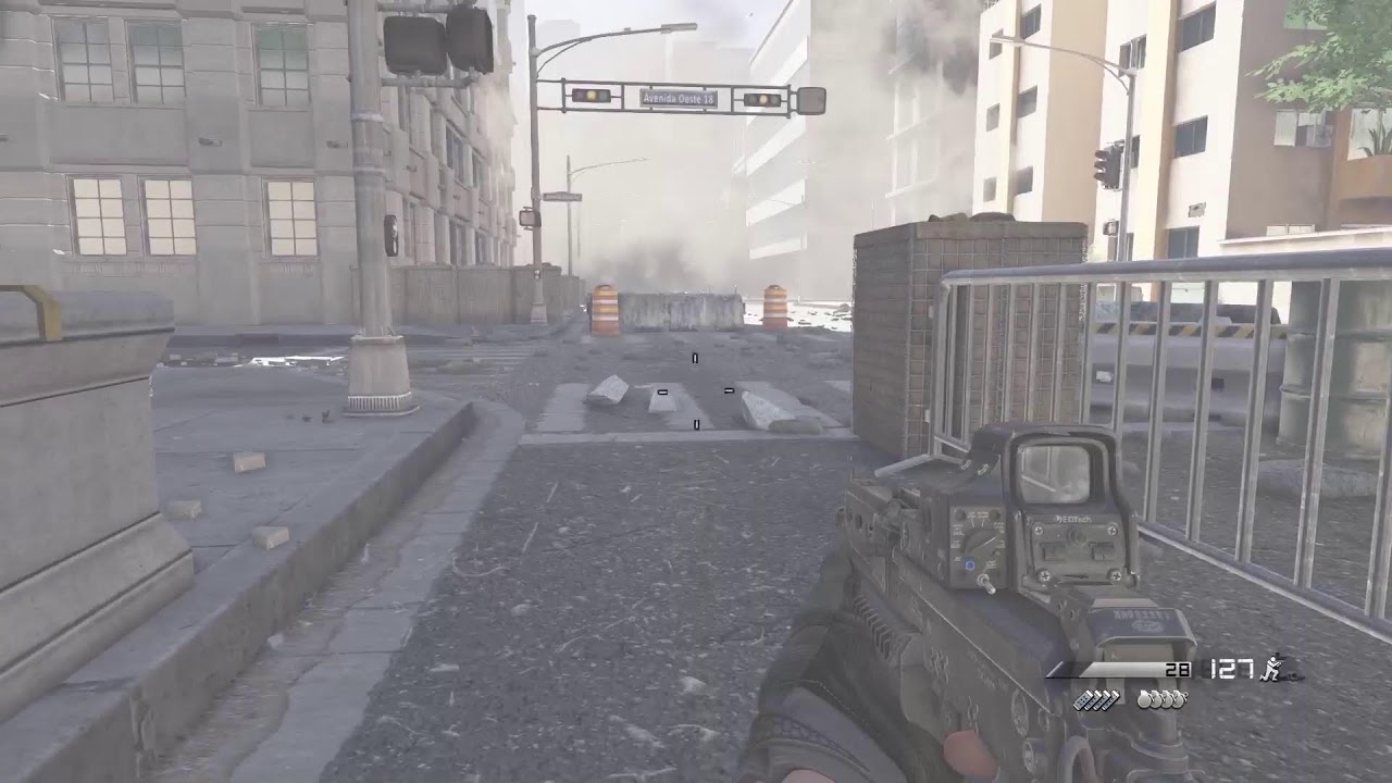 Call of Duty GHOST