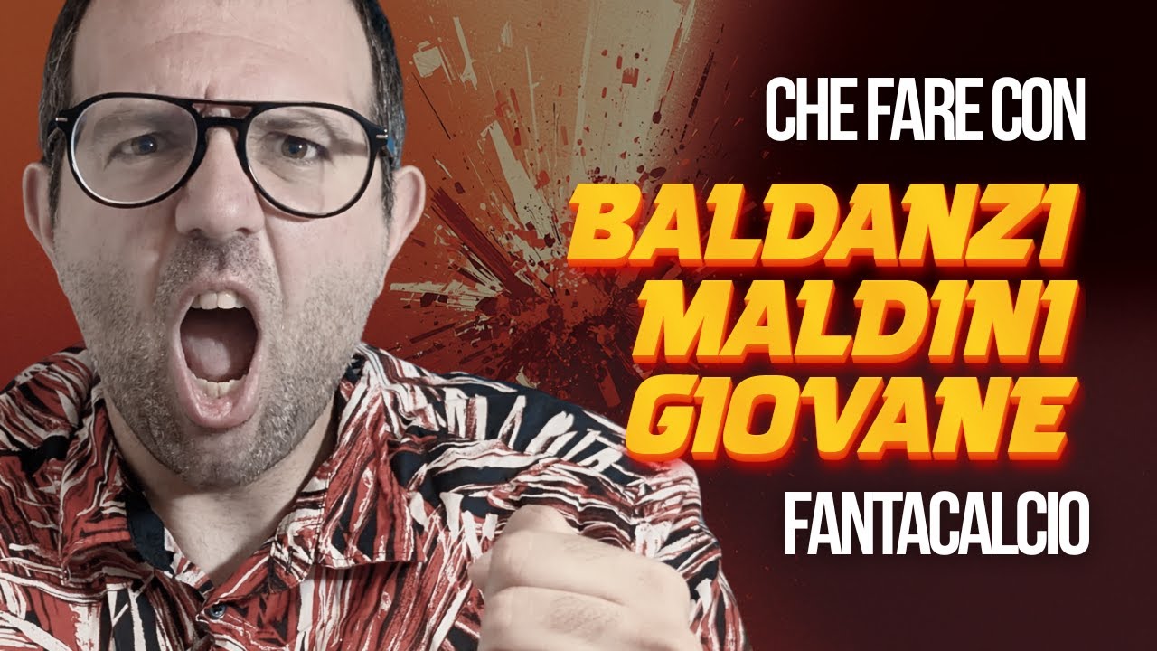 ⚠️ BALDANZI e MALDINI: Svolta o FLOP Annunciato? La Verità sui Dati 📊