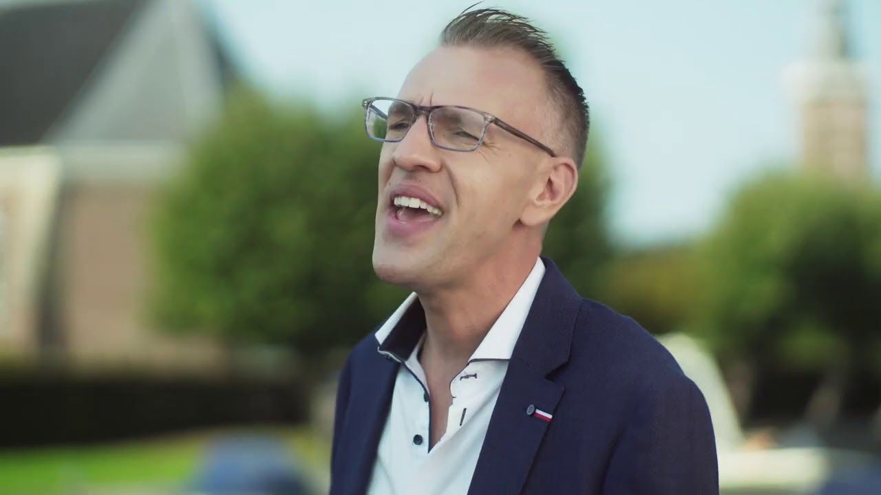 Marco de Hollander - Kleine Vlinder (Officiële Videoclip)