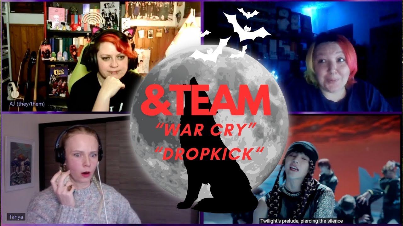 &TEAM 'War Cry' & 'Dropkick' Official MV Reaction | Kpop BEAT Reacts