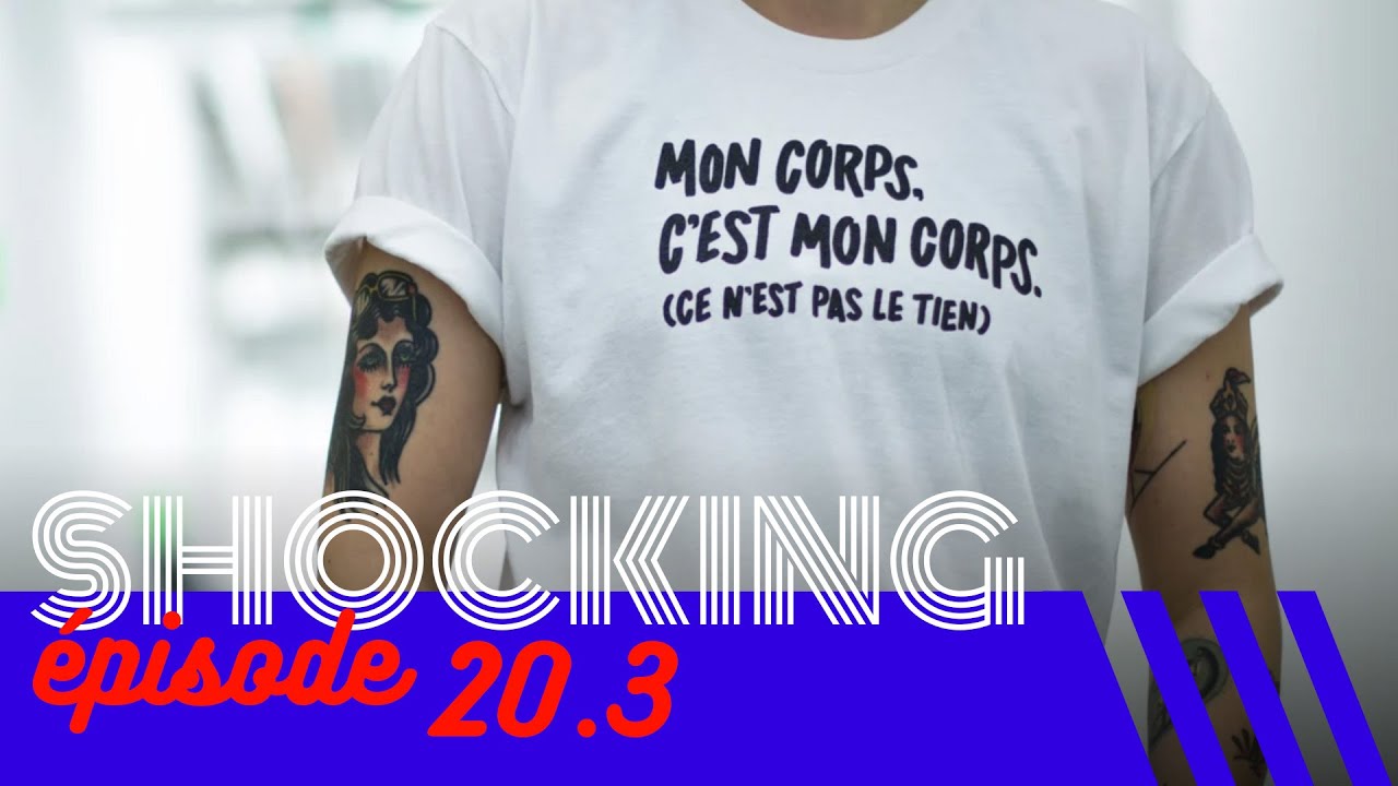 Sexualité : un monde de croyances 3/5, avec Marianne Niosi — SHOCKING #20