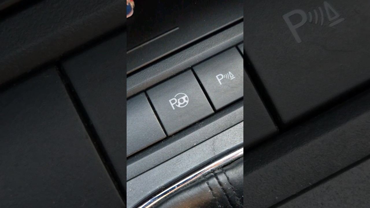Park Assist Vw Golf 6  автоматичне паркування