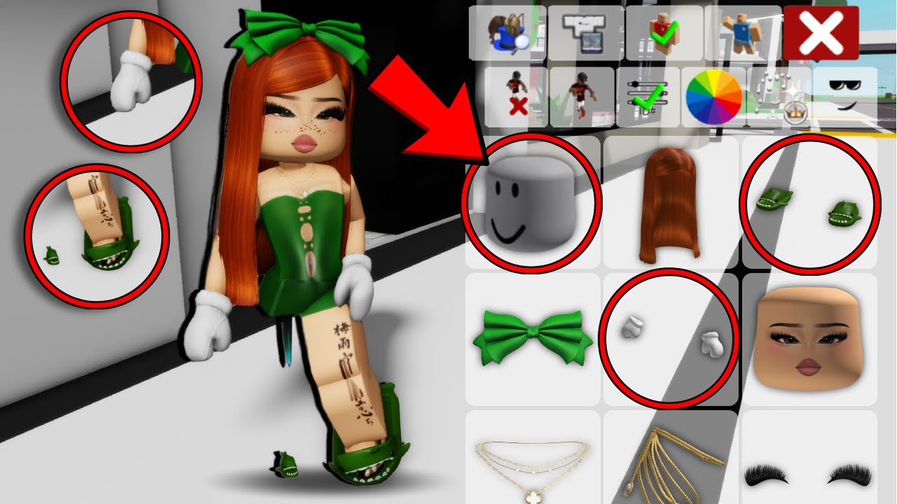 CÓDIGO NOVA SKIN PATYDRAKE COM ITENS 3D NO BROOKHAVEN (com peitoral) #brookhaven #roblox #brukisblox