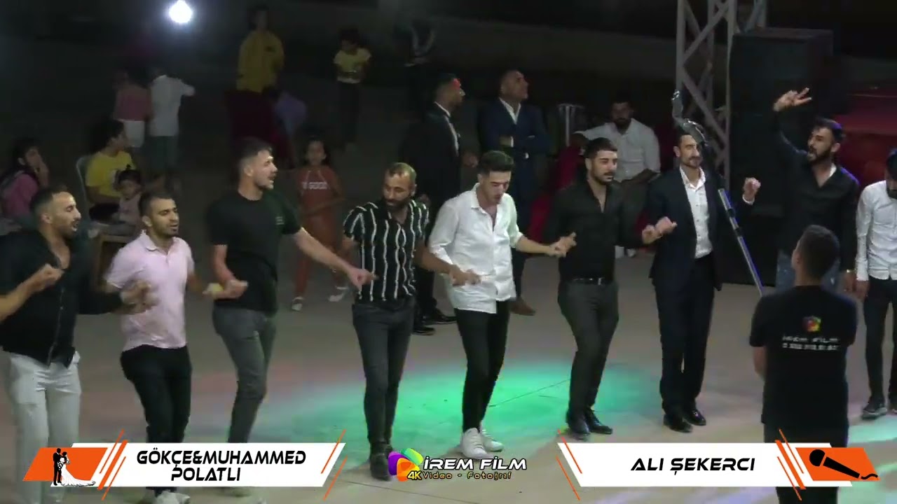Ali Şekerci Halaylar Polatlı