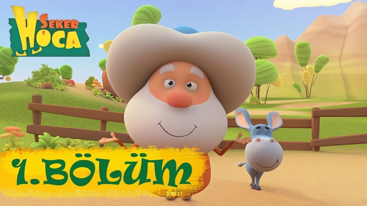Şeker Hoca - 1.B&ouml;l&uuml;m