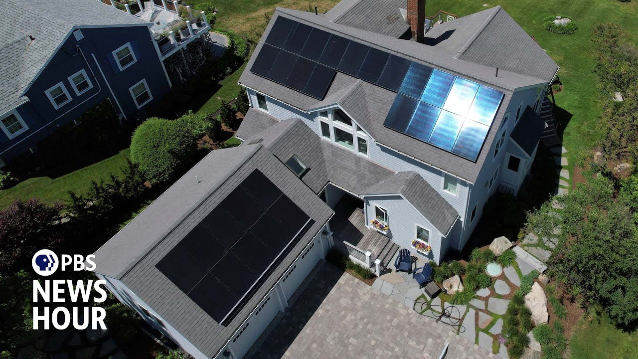 Rooftop solar industry fears demand will collapse as GOP rolls back tax credits
