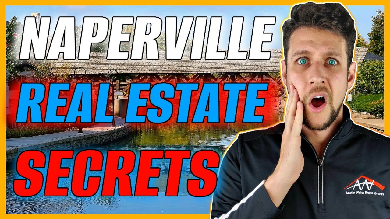 5 Naperville Real Estate Tips That Will Shock You - #3 will surprise you!