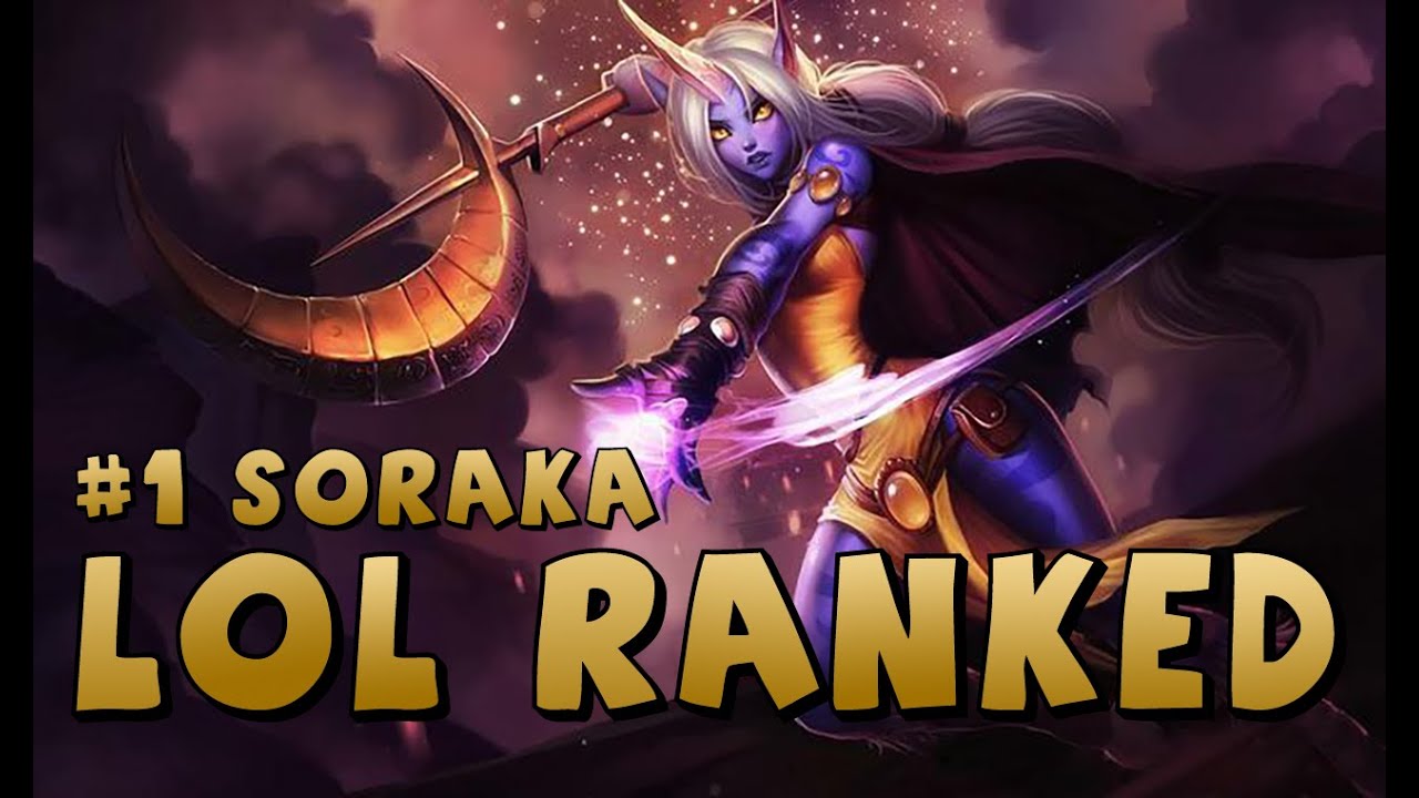 LoL ranked #1 :  Les matchs de placement !