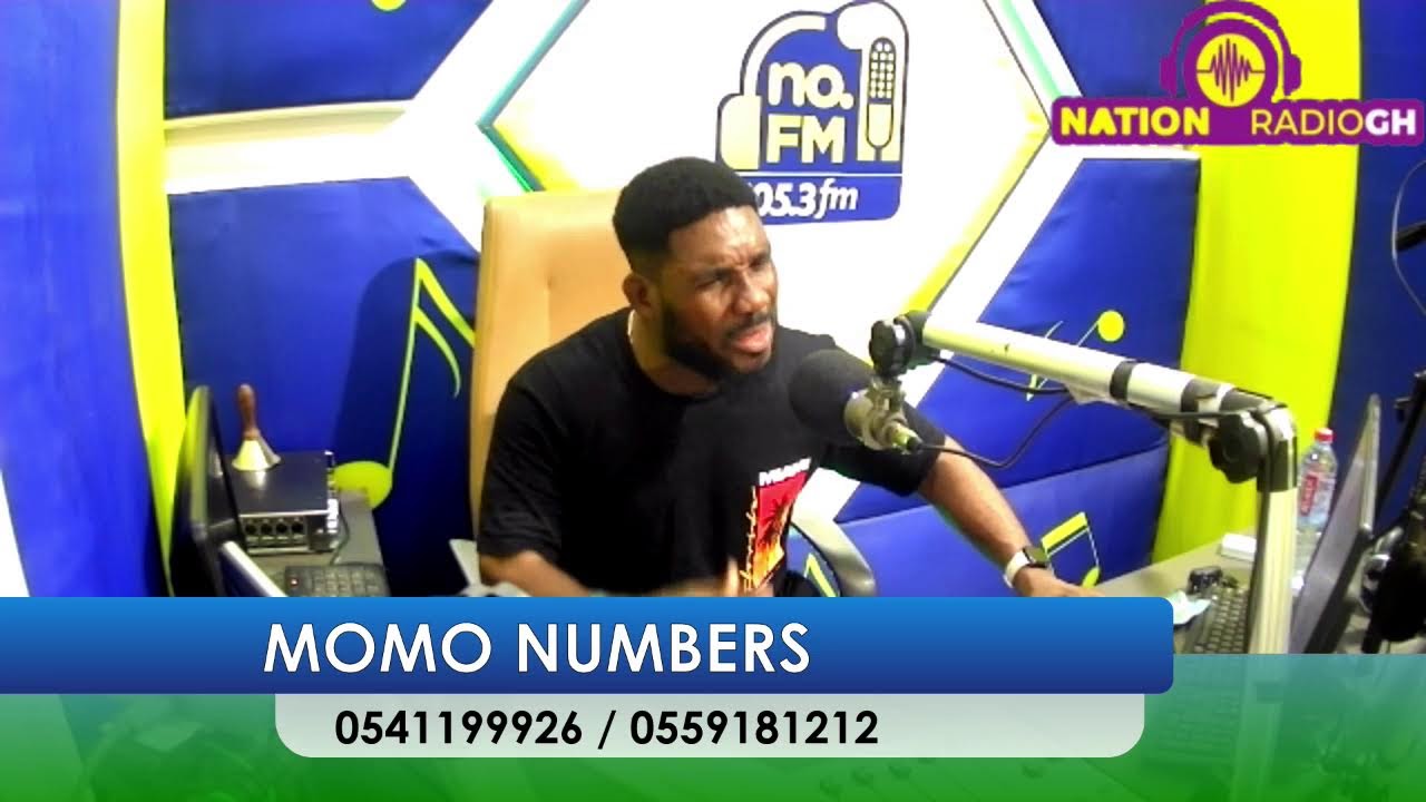 SUNDAY SERVICE WITH BISHOP ABRAHAM CUDJOE (15TH march 2026