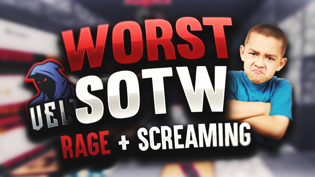 OUR ENTIRE SOTW WAS A FAILURE **RAGE + SCREAMING** | Minecraft HCF