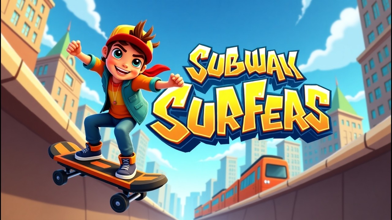 Subway Surfers: Ultimate Run! 🛹💥 Crazy High Scores & Secret Tricks!