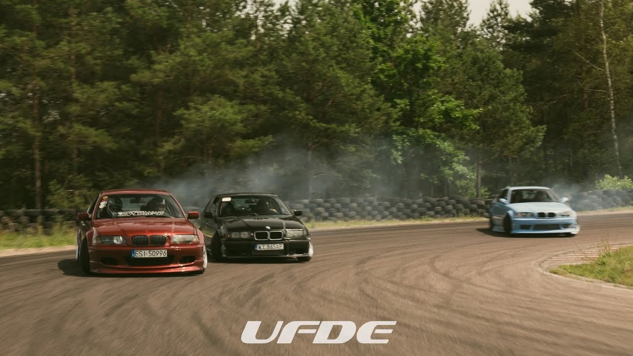 SBTGarage #11 | UFDE | BMW E46 325I