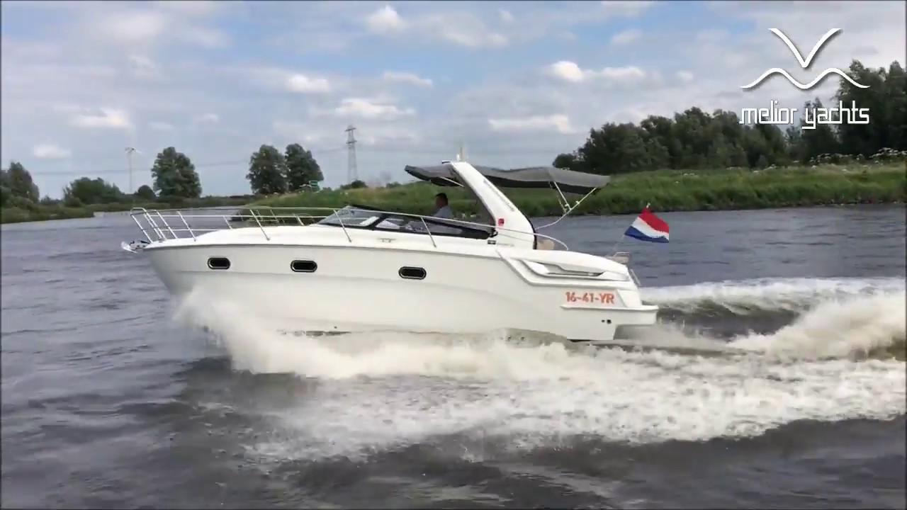 Bavaria 28 Sport (2010) - Melior Yachts