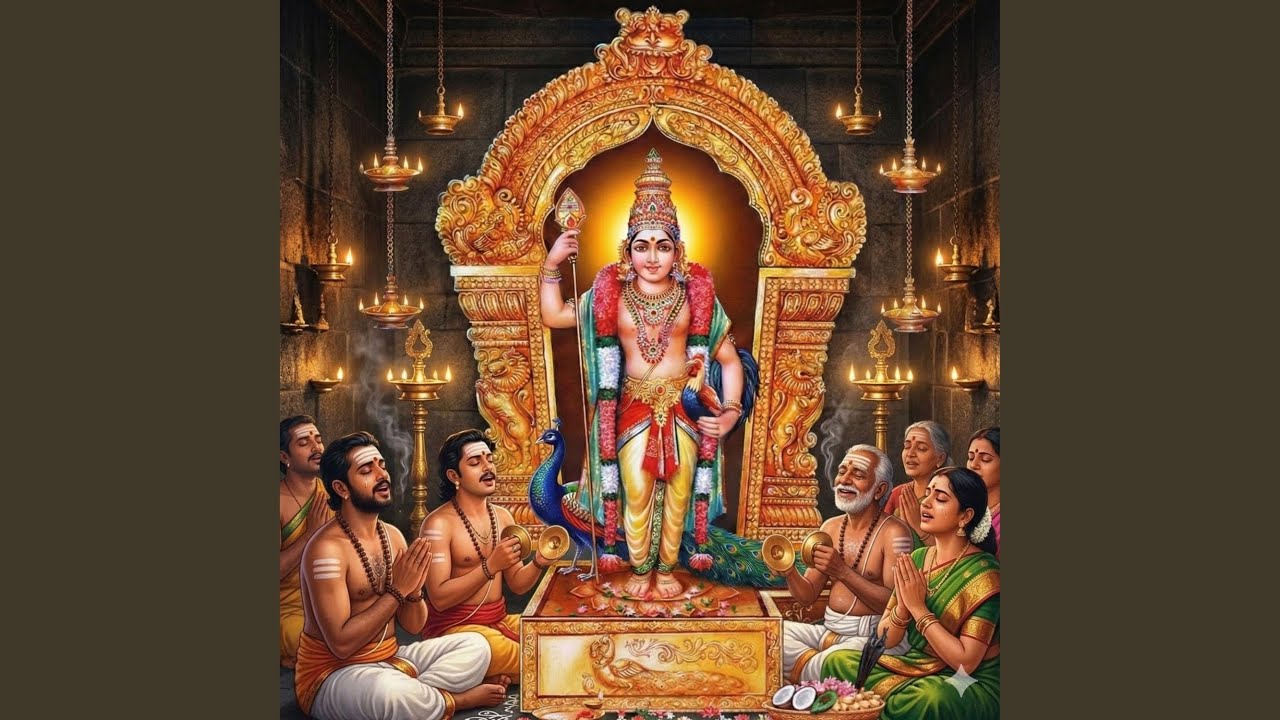 திருப்புகழ் 587 வண்டார் மதங்கள்...