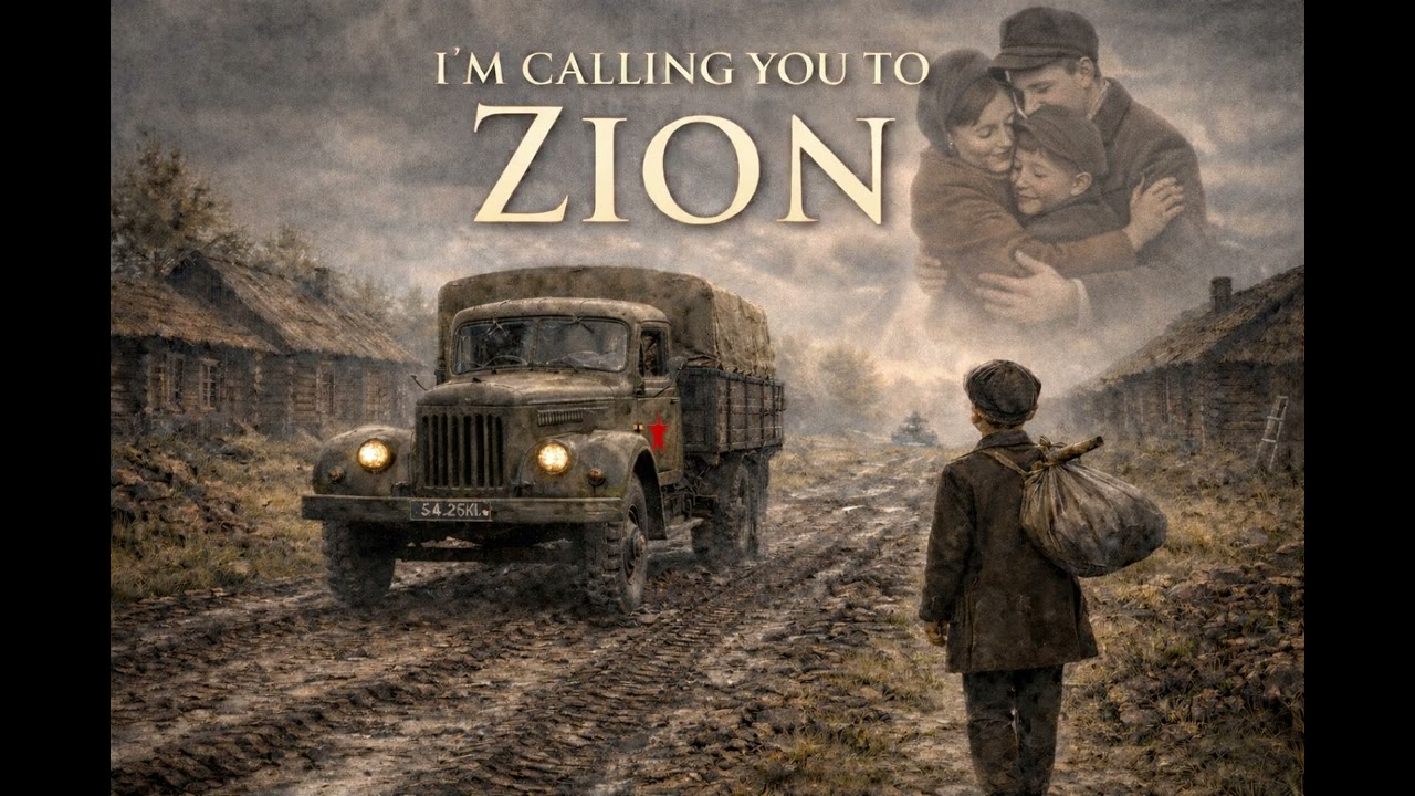I’m Calling You to Zion | Powerful Song of Redemption