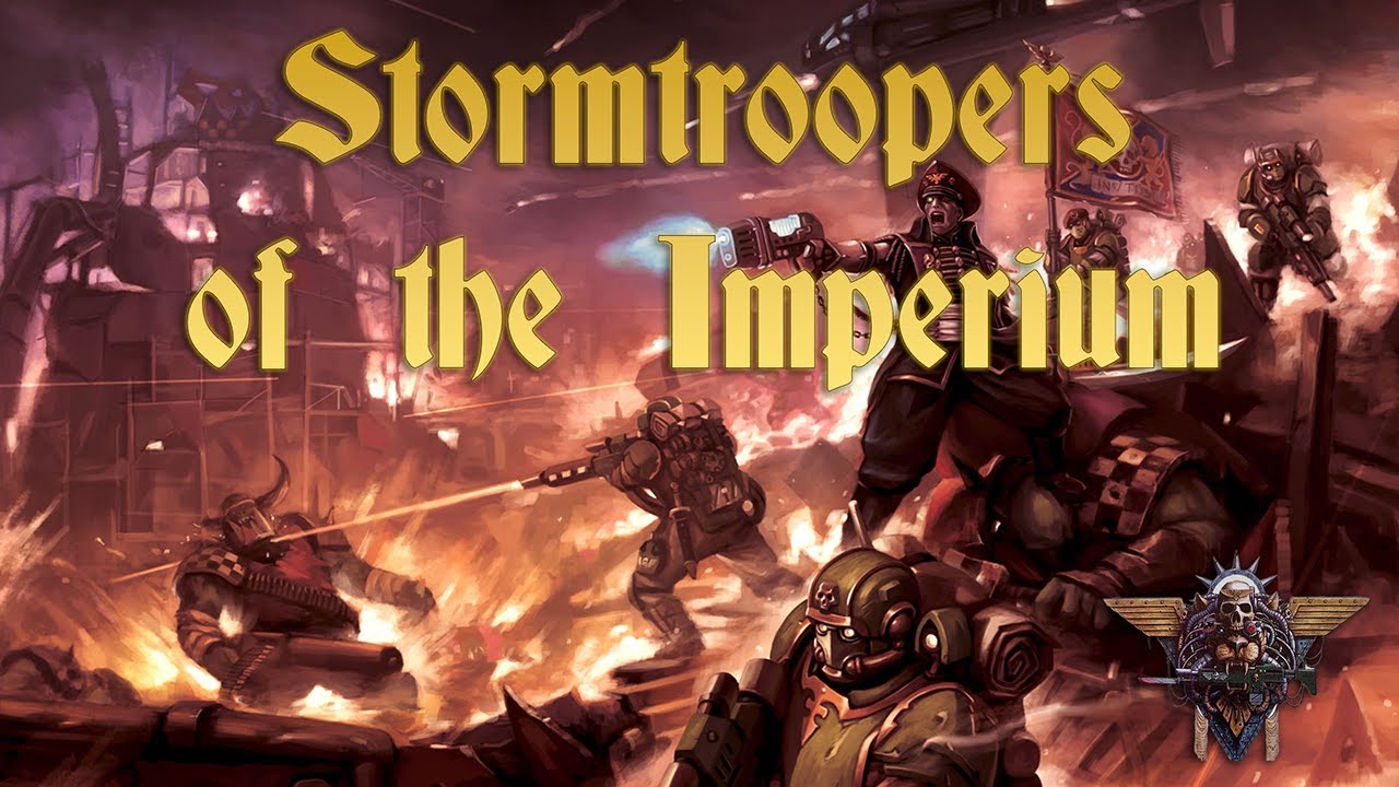 WARHAMMER 40K METAL SONG || 