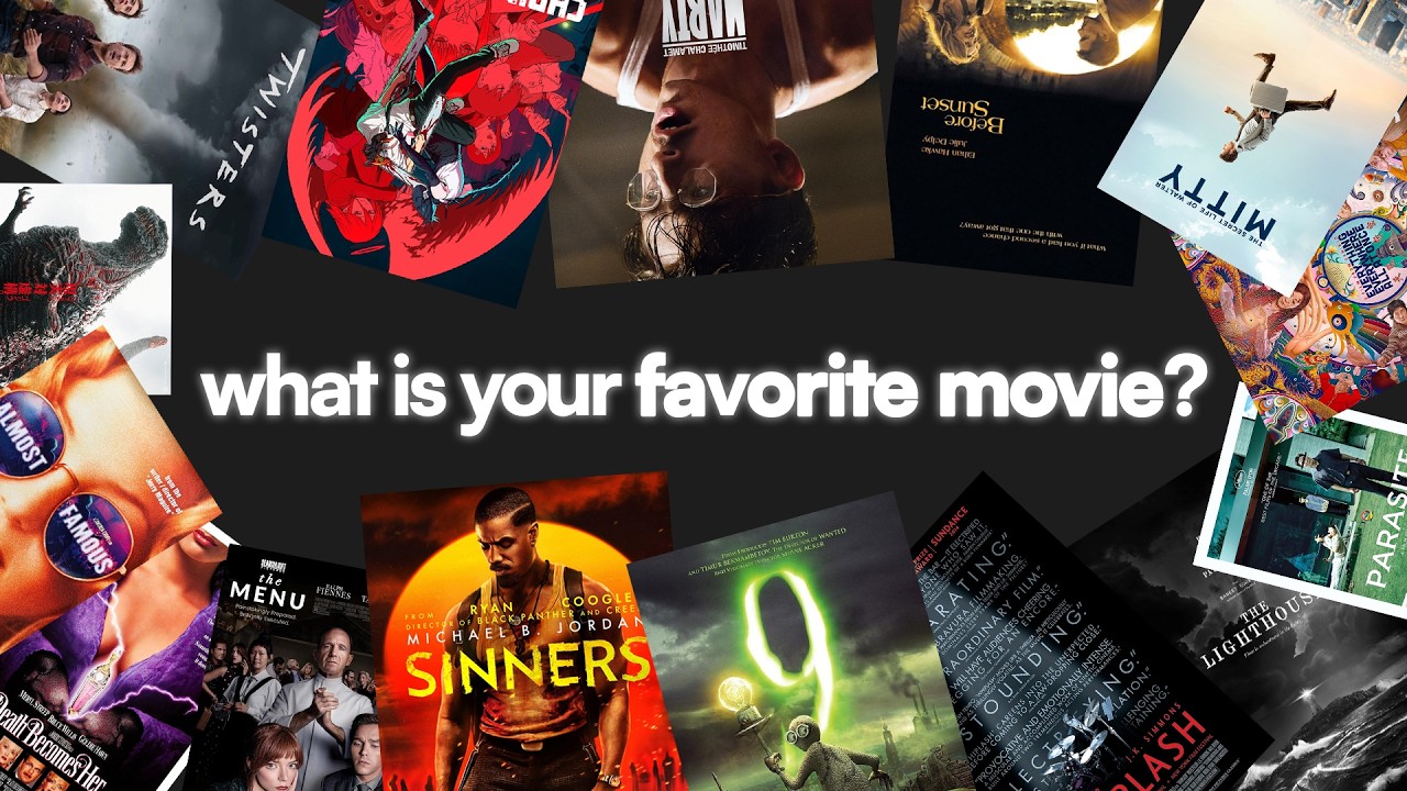 What is Your Favorite Movie?