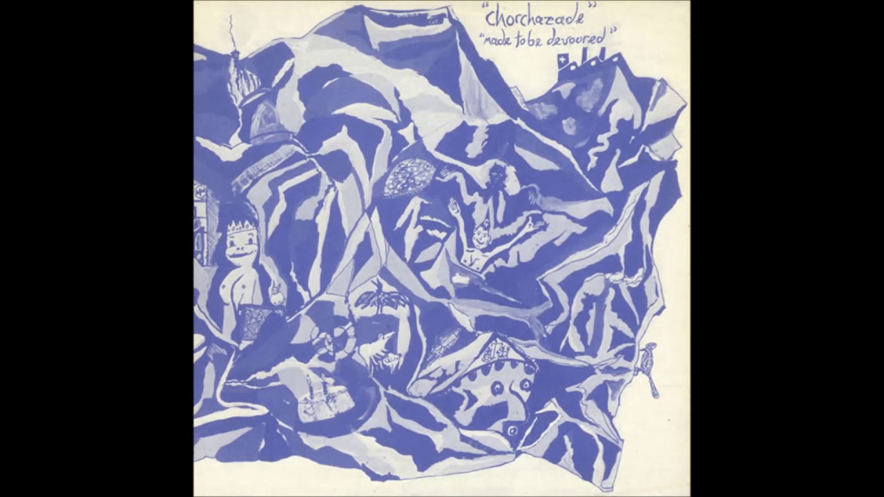 Chorchazade - Made To Be Devoured (1987)