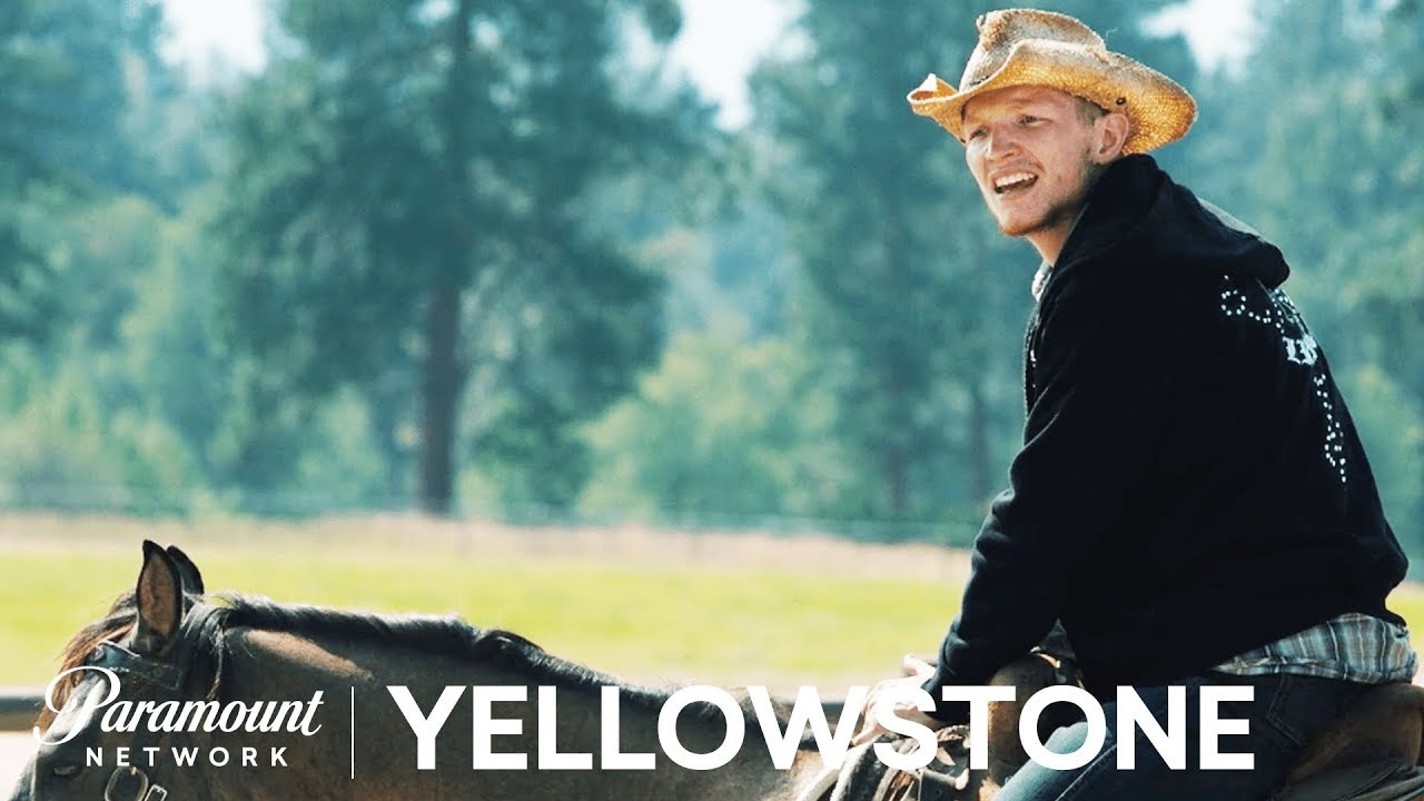 Jimmy Takes a Wild Ride | Yellowstone Season 1 | Paramount Network