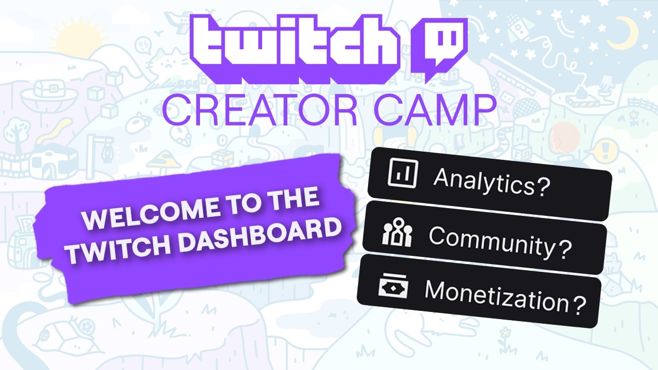 How to use the CREATOR DASHBOARD!