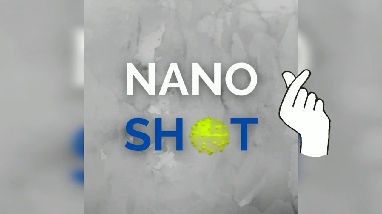 NANO SHOT- GERM FREE SURFACES FOR 3 DAYS