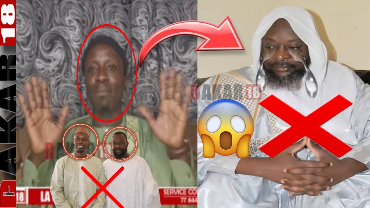 Urgent 🚨Abdou Nguer Demolit Serigne Abdou Mbacké «Ousmane Sonko matoule kilifeu »
