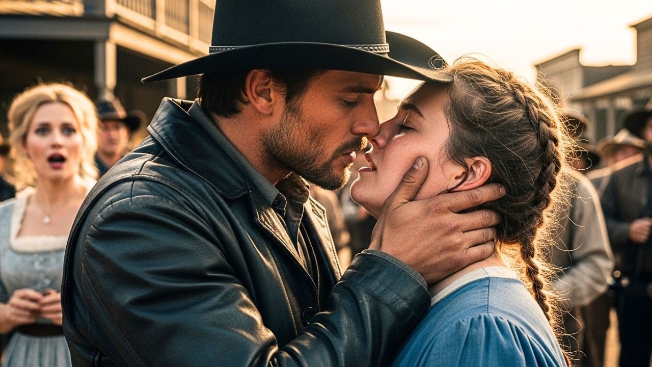 The Rich Cowboy Chose the Outcast Sister&mdash;And Shocked the Entire Town